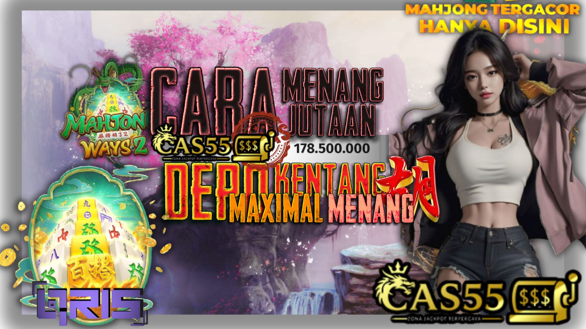 CAS55